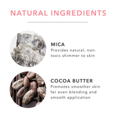 100% PURE Cocoa Pigmented Bronzer - Cocoa Gem (10ml)