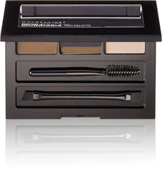 Maybelline New York Brow Drama Pro Eye Makeup Palette - Soft Brown