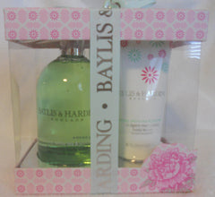 Baylis & Harding Peony, White Tea & Jasmine 2pc Gift Set
