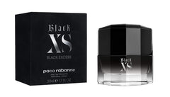 Paco Rabanne Black Xs 2018 Edition For Men Eau De Toilette, 50 ml