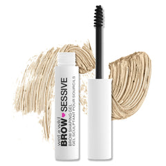 Wet n Wild Brow Sculpting Gel with Brush- Blonde