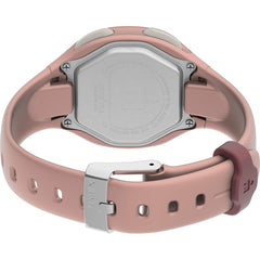 Timex Women's Ironman Transit 33mm Resin Strap Watch - Pink/Rose Gold-Tone