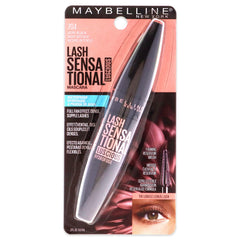 MAYBELLINE Lash Sensational Luscious Mascara Very Black Waterproof 704