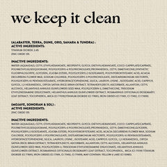 Honest Beauty CCC Clean Corrective with Vitamin C Tinted Moisturizer | Mineral SPF 30 | Vegan + Cruelty Free | Tundra Light, 1 fl oz