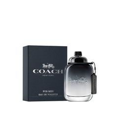 COACH New York - perfume for men - Eau de Toilette, 60ml