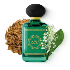 Atlantic LAYL AL ZAHR Arabic Eau de Parfum For Women & Men - 100ml