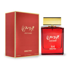 Spectra 195 Oud Sahry Eau De Parfum For Men β 100ml