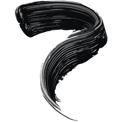 Maybelline New York Lash Sensational Curvitude Washable Mascara, Blackest Black, 0.33 Fluid Ounce