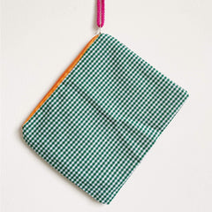 Makeup Bag Portable Pouch Purse Bag Travel Cosmetic Storage Organizer Lightweight for Women