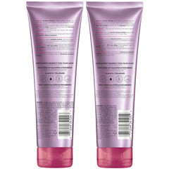 L’Oréal Paris EverPure Moisture Sulfate Free Shampoo and Conditioner for Color-Treated Hair, 8.5 Ounce (Set of 2)