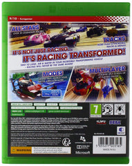 SEGA Sonic All-Star Racing: Transformed (Classics) /X360