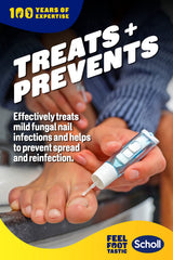 Scholl (Fungal Nail Treatment)