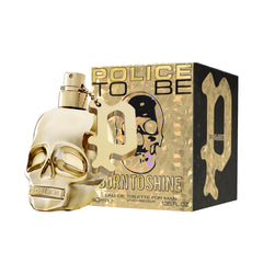 POLICE TO BE - BORN TO SHINE - Eau De Toilette - 40ml