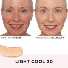It Cosmetics Your Skin But Better Foundation + Skincare 30Ml (20 Light Cool)