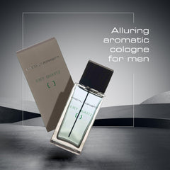 Pascal Morabito Grey Quartz For Men - 3.4 oz