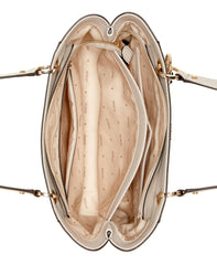 GUESS Womens Noelle Small Noel Tote tote, shoulder bag