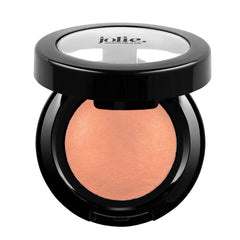 Jolie Radiant Marbleized Baked Blush Blusher Cheek Colour - Silky Smooth (Zinnia)