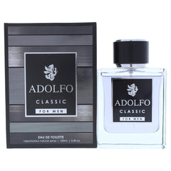 Adolfo Classic - Eau De Toilette for Men (100ml)
