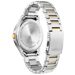 Citizen Quartz Mens Watch, Stainless Steel, Classic, Two-Tone (Model: BF2005-54A), Two-Tone