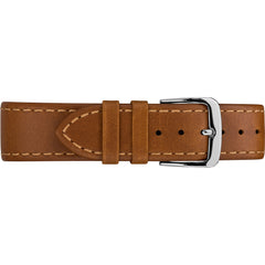 Timex Men's Southview 41mm Watch - Tan/Blue/Silver-Tone