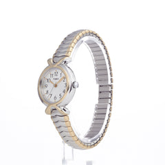 Timex Women's Quartz Watch, Analog Display and Stainless Steel Strap T21854