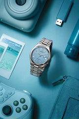 Citizen Automatic Watch - sky blue