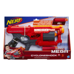 Nerf N-Strike Elite Mega CycloneShock Blaster