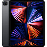 Apple iPad Pro 12.9" (5th Gen) Tablet With Facetime M1 Chip 8GB RAM 128GB Storage (Wi-Fi + Cellular) - Space Gray
