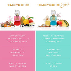 Juicy Couture Oui Perfume for Women Eau De Parfum 50ML
