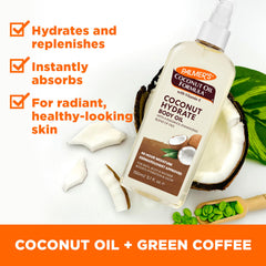 Palmer's Coconut Body Oil, 150ml