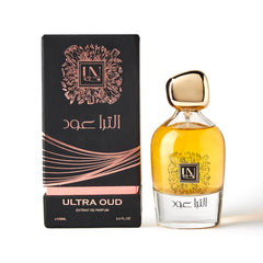 Ultra Oud Extrait De Parfum By Ultra Niche Parfums