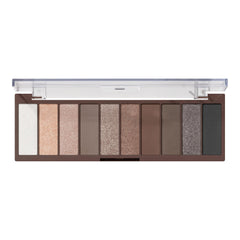 e.l.f. e. l. f. Cosmetics Everyday Smoky Eyeshadow Palette, Ten Eyeshadow Shades for Bold or Subtle Eyes