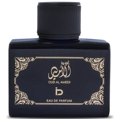 dhara perfumes OUD AL AMEER EDP 100 ML |Unisex Long-Lasting Eau de Parfum