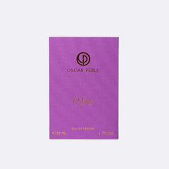 Nahla 50ml EDP for Women: Oscar Perle Perfumes' Bold and Sensuous Fragrance - Captivate Your Senses
