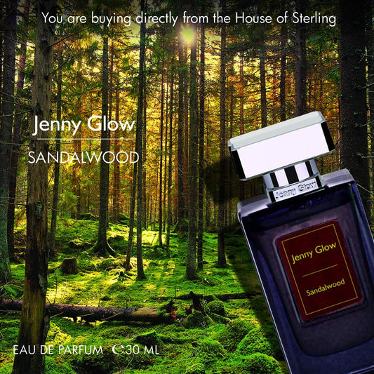 Jenny glow sandalwood for women Eau de parfum 30ml for Her