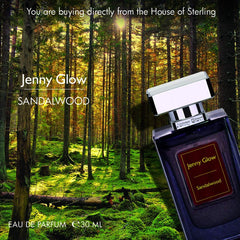 Jenny glow sandalwood for women Eau de parfum 30ml for Her