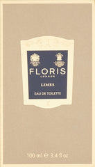 FLORIS LIMES EDT 100ML