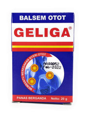 Geliga Otot - (Pack of 3) L8