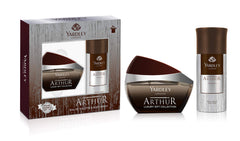 Yardley Arthur Gift Set For Men Edt, 100 ml + Body Spray, 150 ml
