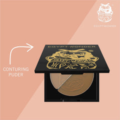 Compact Bronzers DUO Powder (Matt) Self Tan Fake Tanning / Bronzing