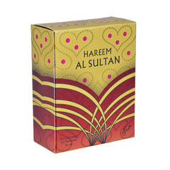 Khadlaj Hareem Al Sultan GOLD For Unisex 35ml - Perfume Oil