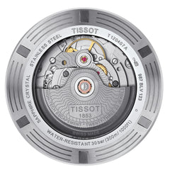 TISSOT TISSOT watch Sea Star 1000 Automatic T1204071105100 Men's