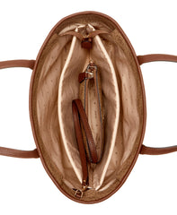 Guess Women Power Tote Handbag