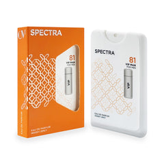 Spectra Pocket 081 VIP Man Eau De Perfume For Men β 18ml