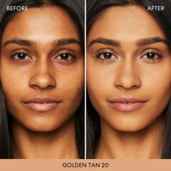 BareMinerals Matte Foundation SPF 15 - Golden Tan (20) for Women - 0.21 oz