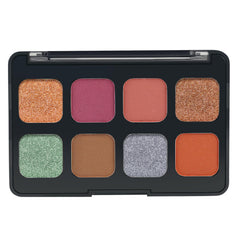 Insight Cosmetics Winged Eyes Eyeshadow Palette, MK06-DRAMATIC