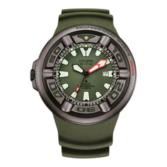 Citizen Men Analog Quartz Watch with Stainless Steel Strap BJ8057-17X