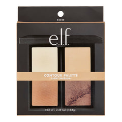 e.l.f. Cosmetics Contour Palette (0.56 Oz)