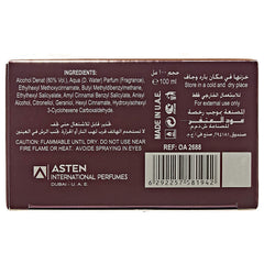 Hooriya by Adyan for Women– Eau de Parfum, 100ml