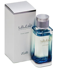 Rasasi Nafaris al Shaghaf - Eau de Parfum for Men (100ml)